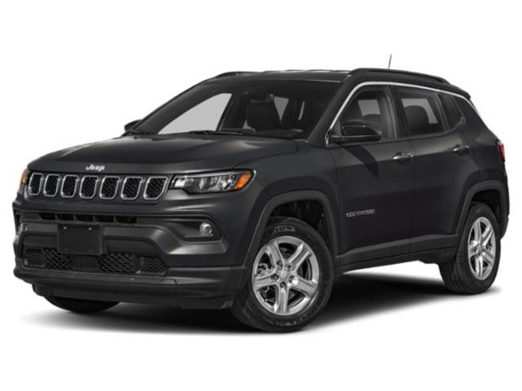 2026 Jeep Compass Limited 4wd