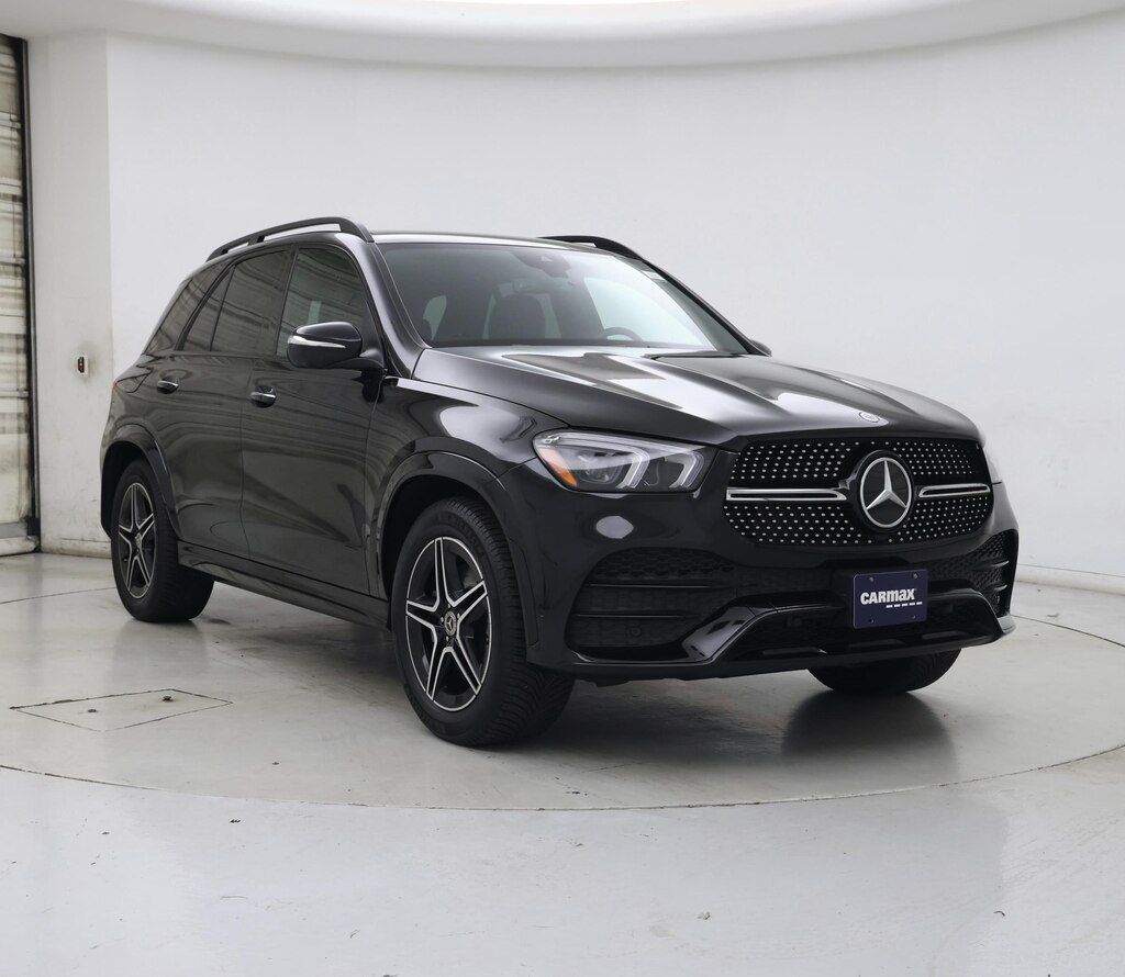 2021 Mercedes-benz Gle 450
