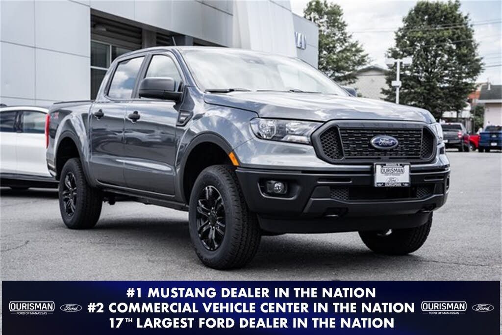 2023 Ford Ranger