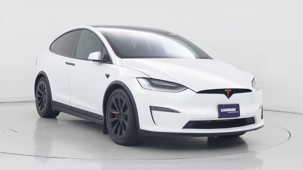 Image 2022 TESLA Model X Awd