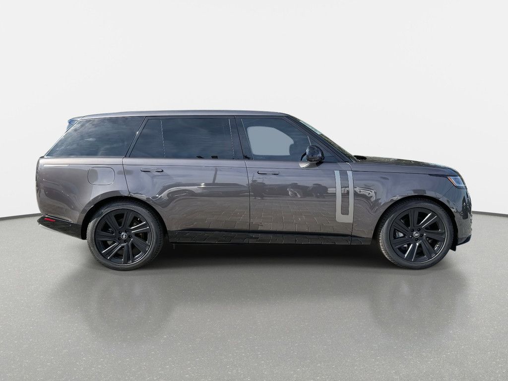 2022 Land rover Range rover P400 se lwb awd
