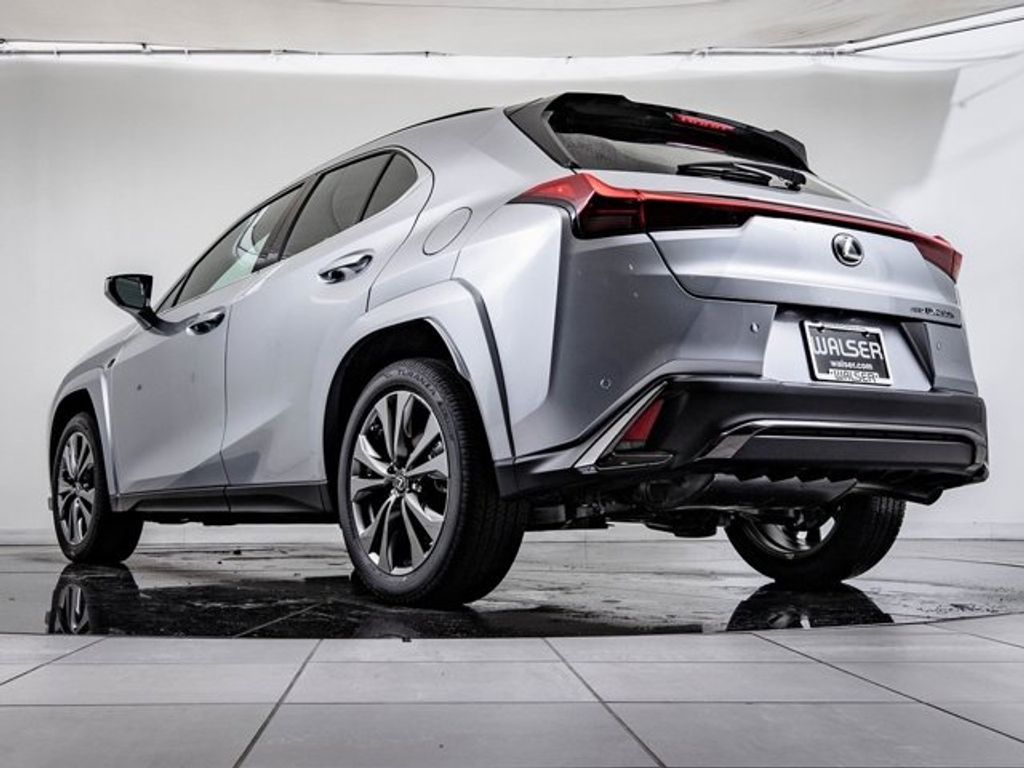 2024 Lexus Ux 250h Awd
