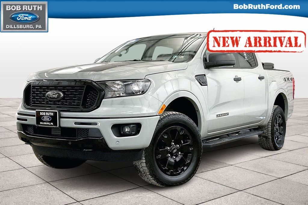 2022 Ford Ranger