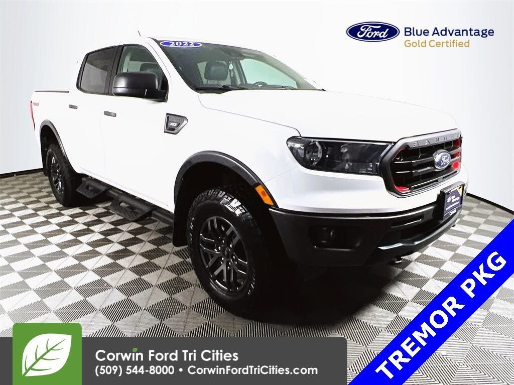 2022 Ford Ranger