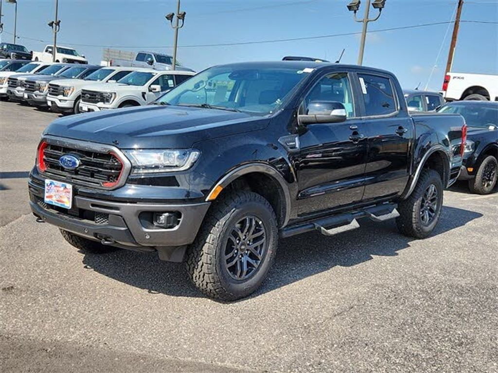 2023 Ford Ranger