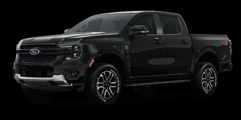 2026 Ford Ranger Lariat