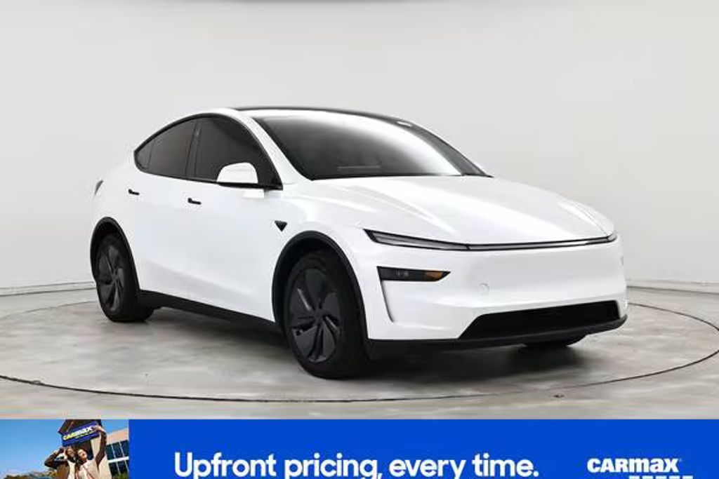2026 Tesla Model y Long Range
