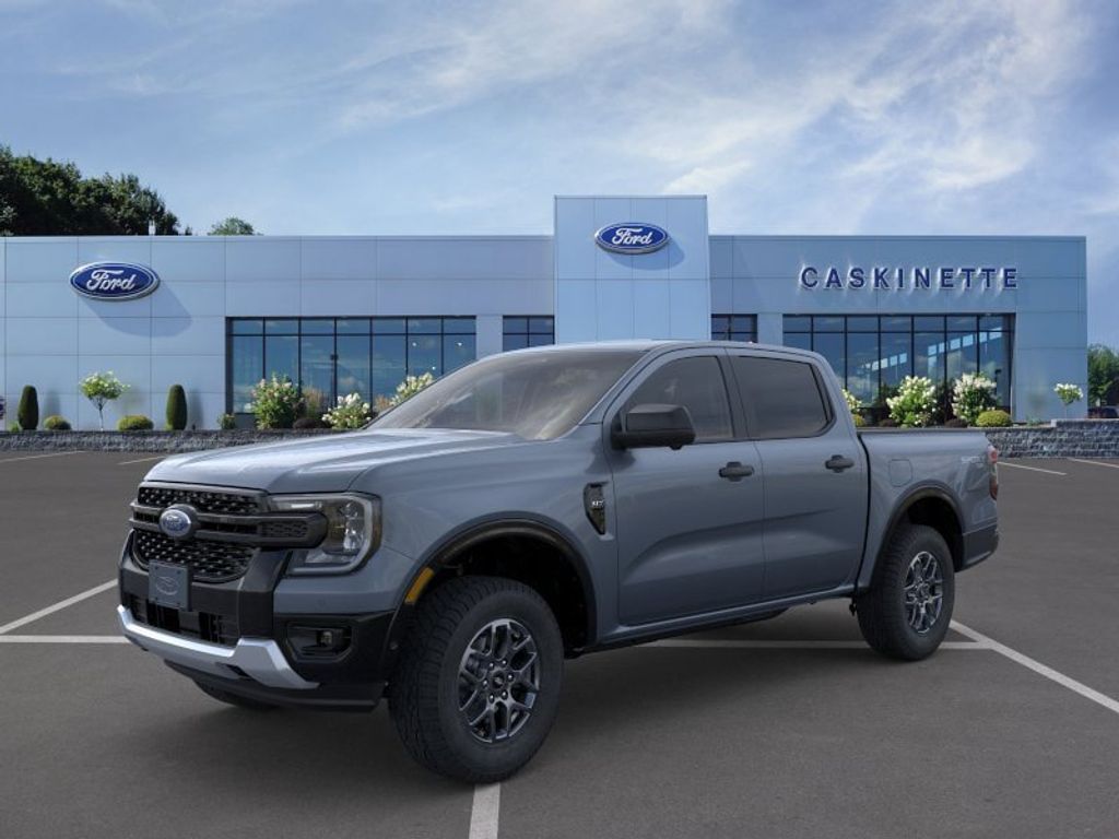 2024 Ford Ranger Xlt