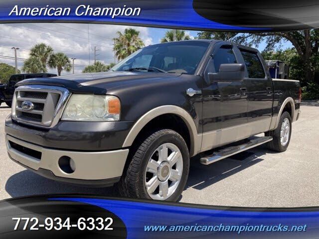 Image 2007 Ford F-150 King ranch