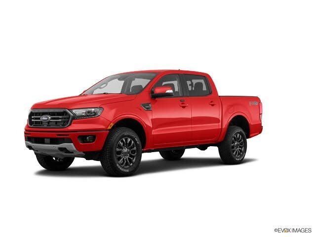 2021 Ford Ranger