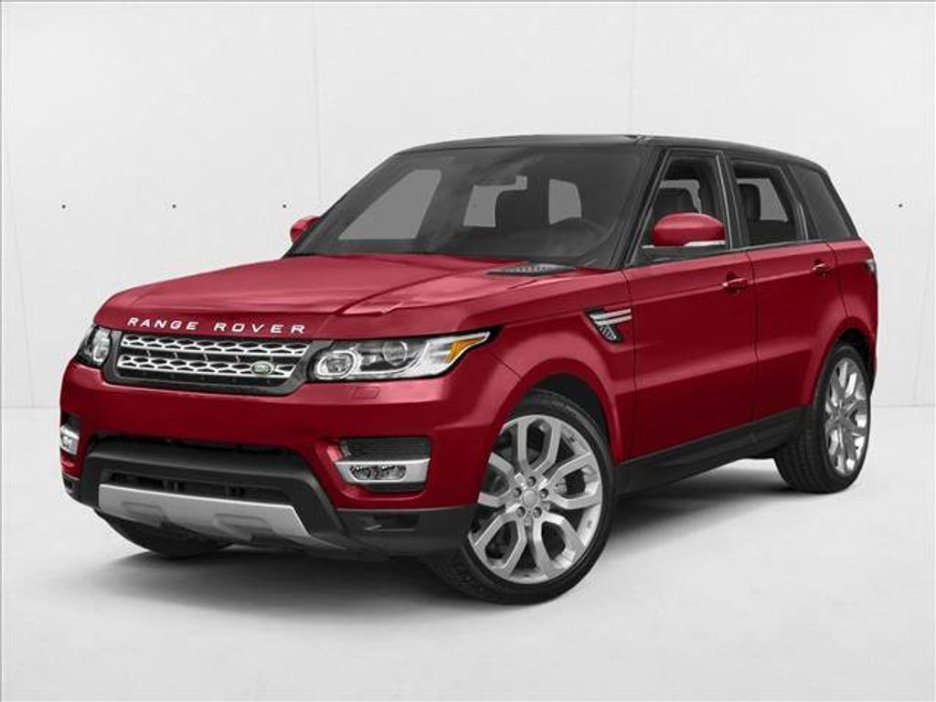 2016 Land rover Range rover sport SE