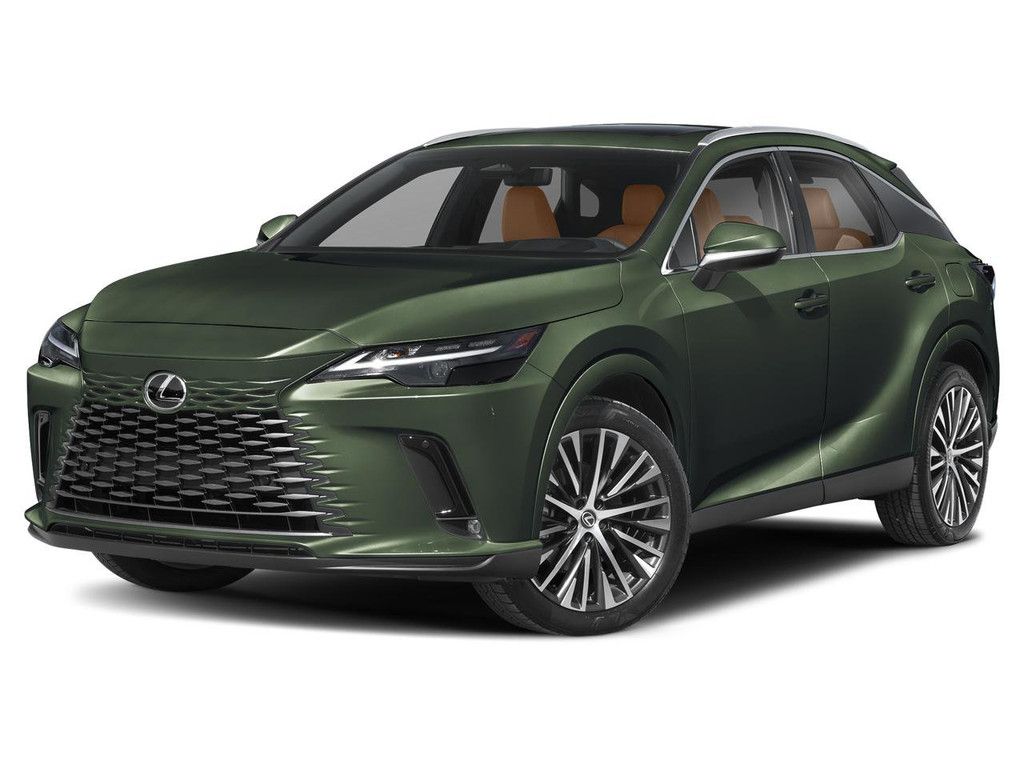 2026 Lexus Rx 350 Premium plus