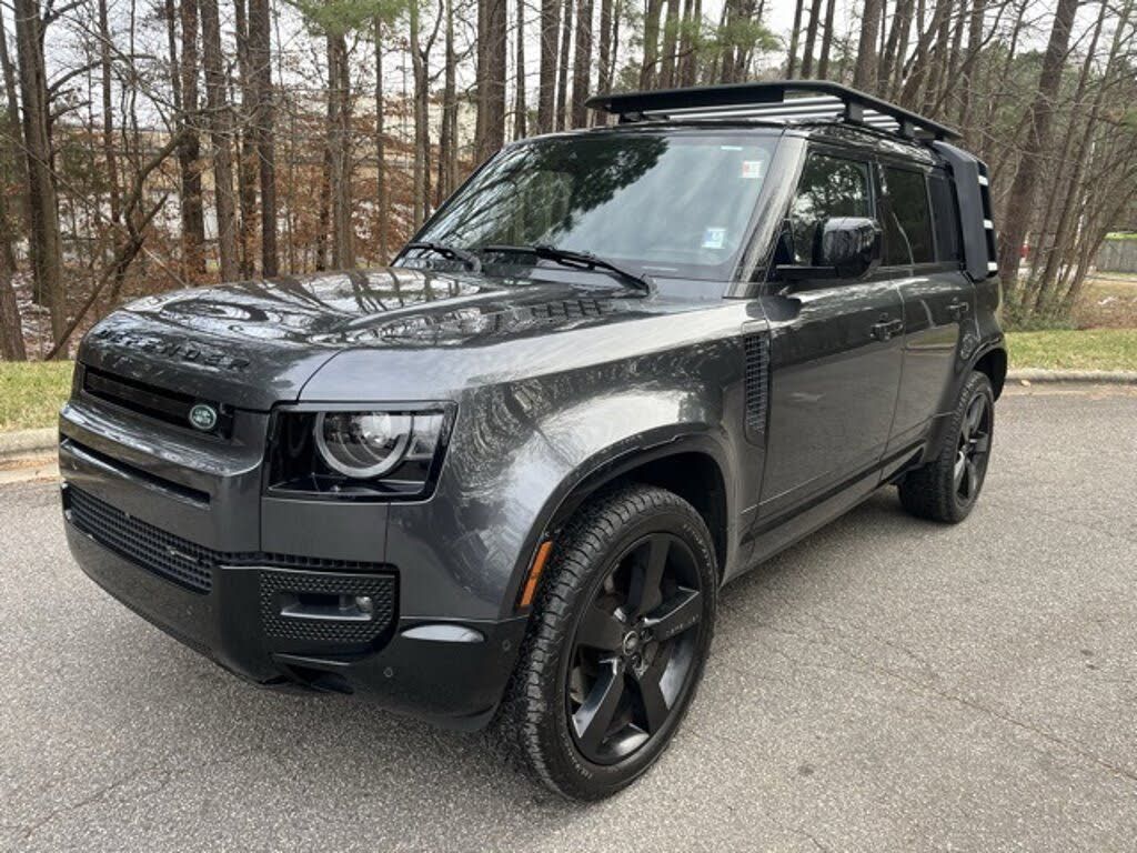 2023 Land rover Defender 110 X-Dynamic SE