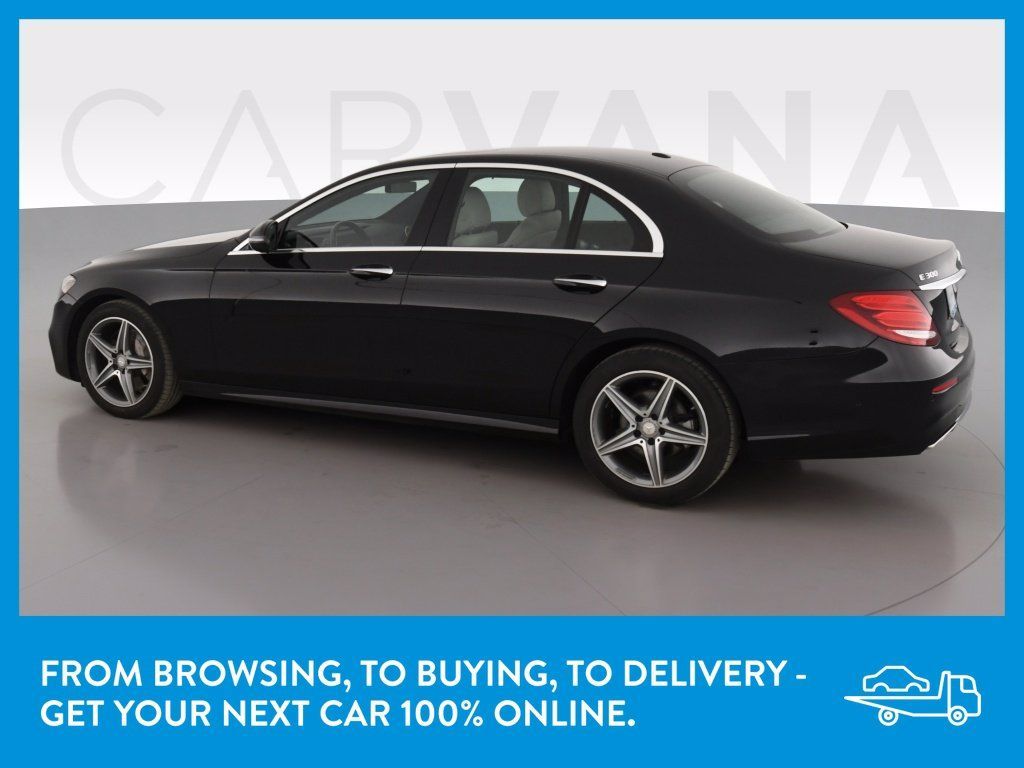 2017 Mercedes-benz E 300