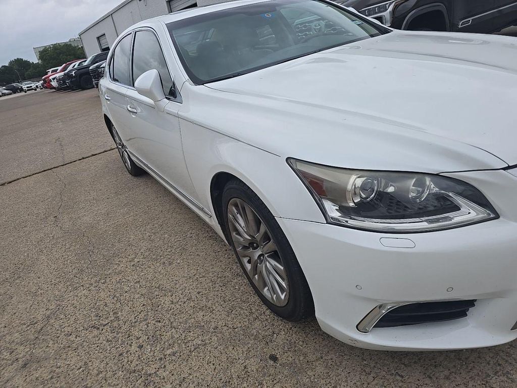 2013 Lexus Ls 460 Base