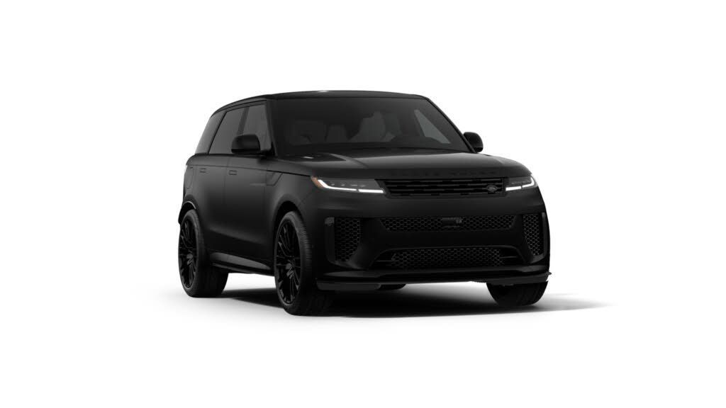 2026 Land rover Range rover sport