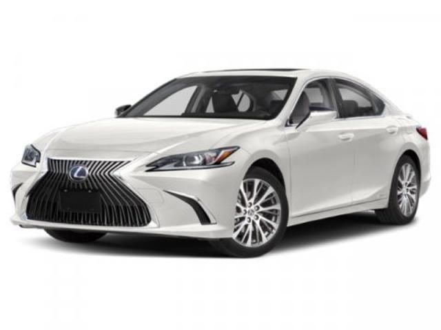2021 Lexus Es 300h Base