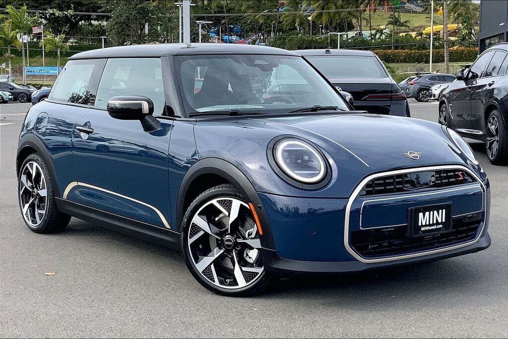 2026 Mini Cooper