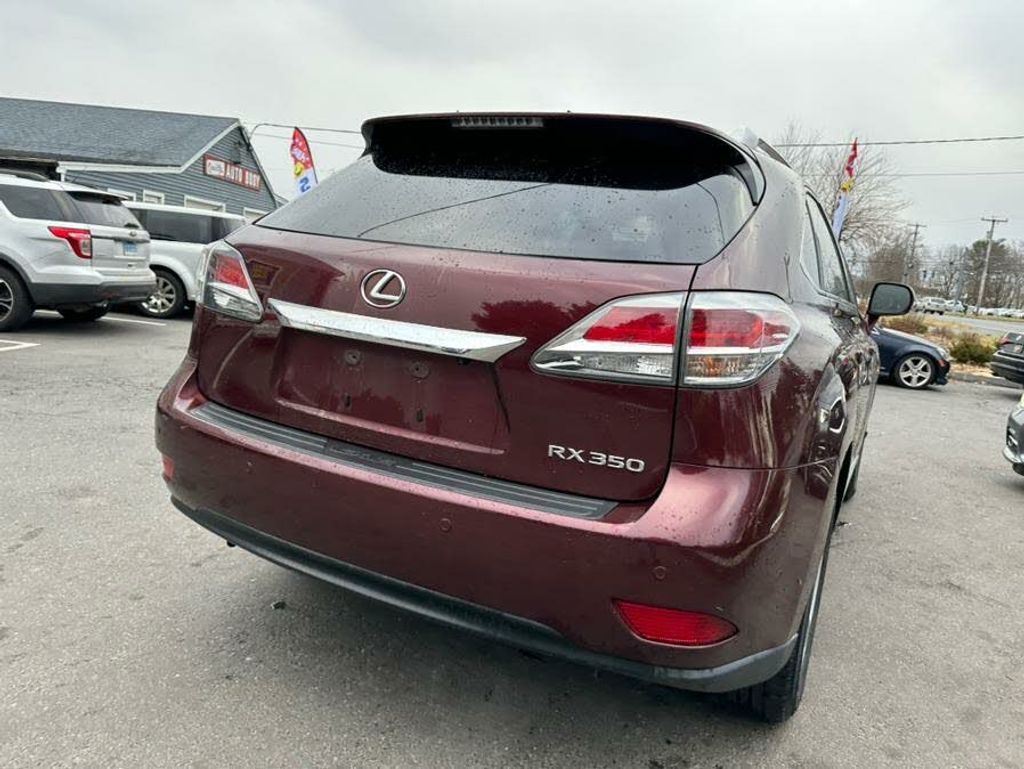2015 Lexus Rx 350 awd