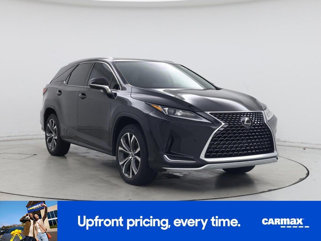 Image 2020 Lexus Rx 350 L