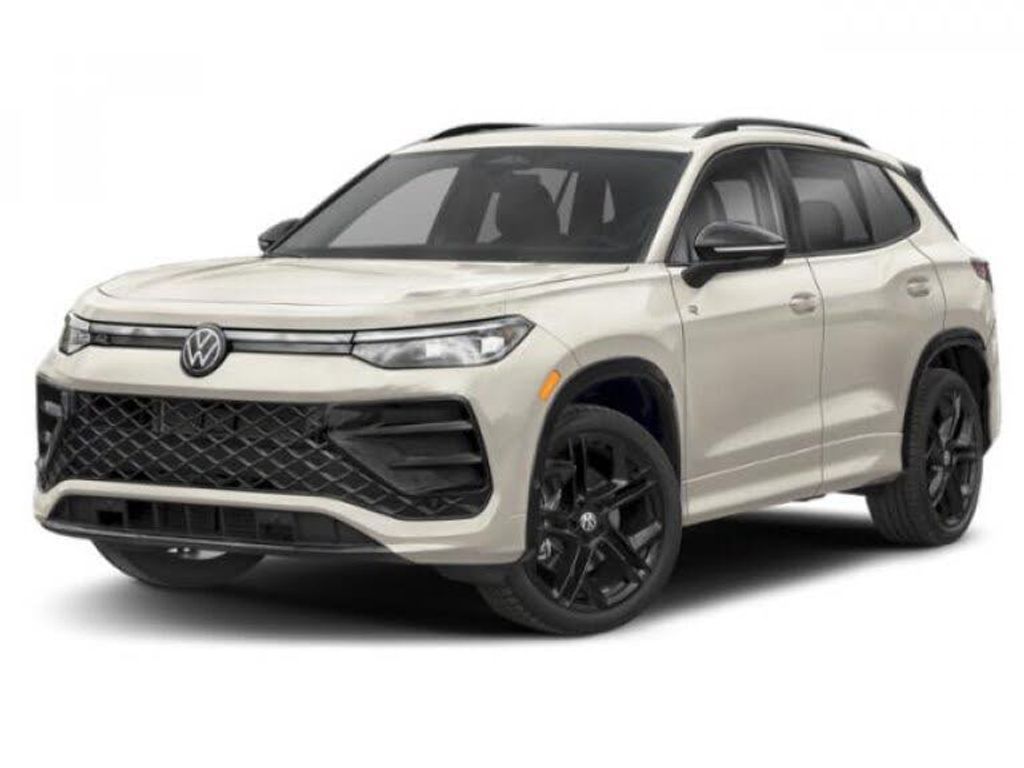2026 Volkswagen Tiguan Se r-line black 4motion