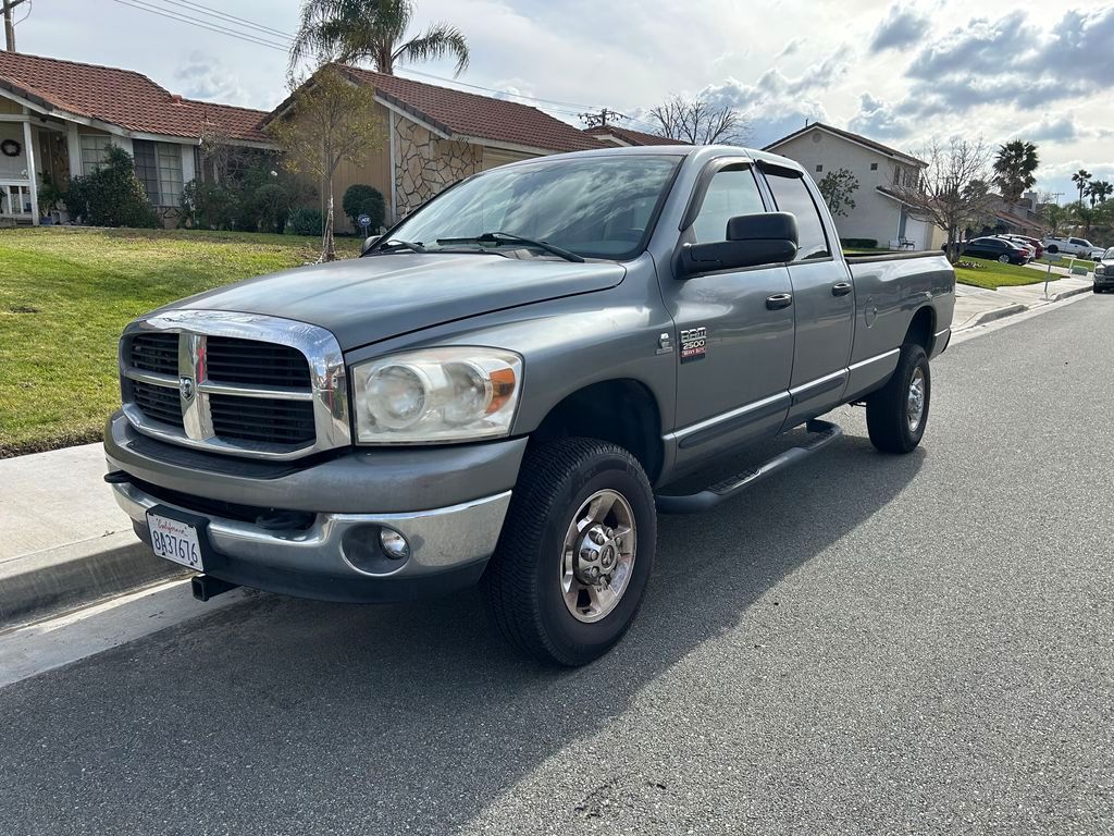 2007 Dodge Ram 2500 truck Slt