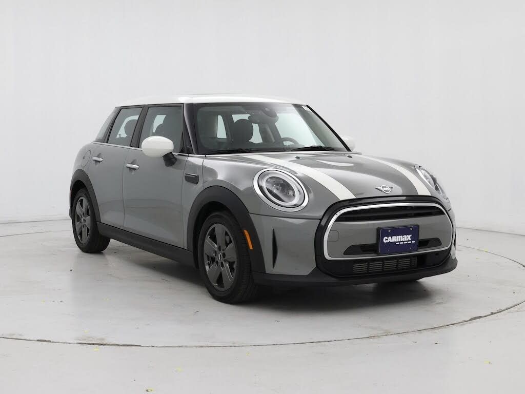 2023 Mini Hardtop