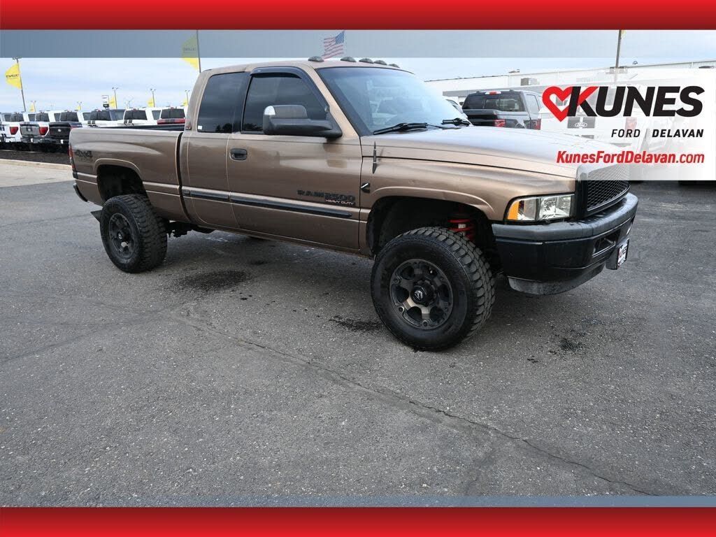 2001 Dodge Ram 2500