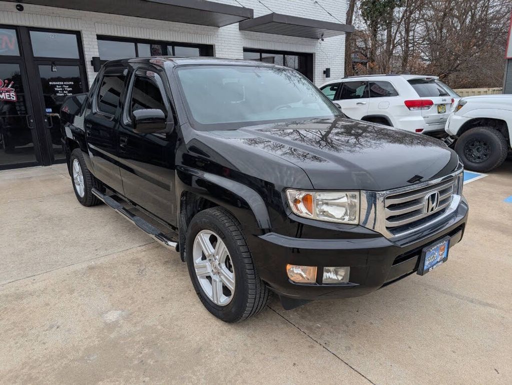 2013 Honda Ridgeline Rtl