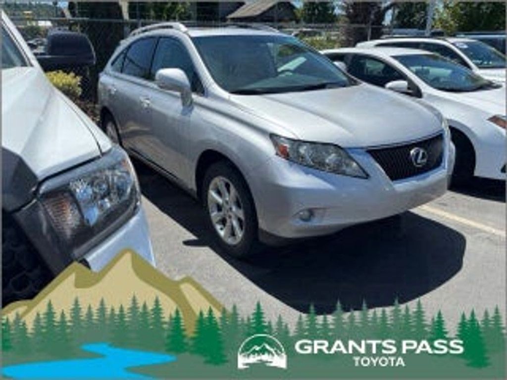 2010 Lexus Rx 350 awd