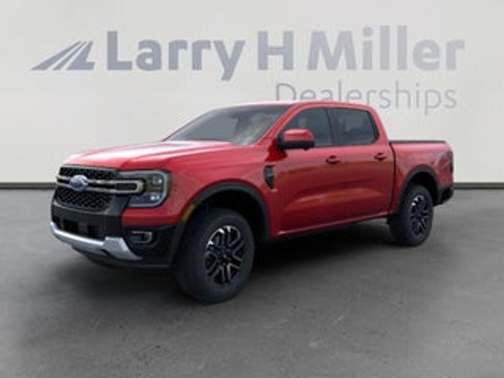 2026 Ford Ranger Lariat