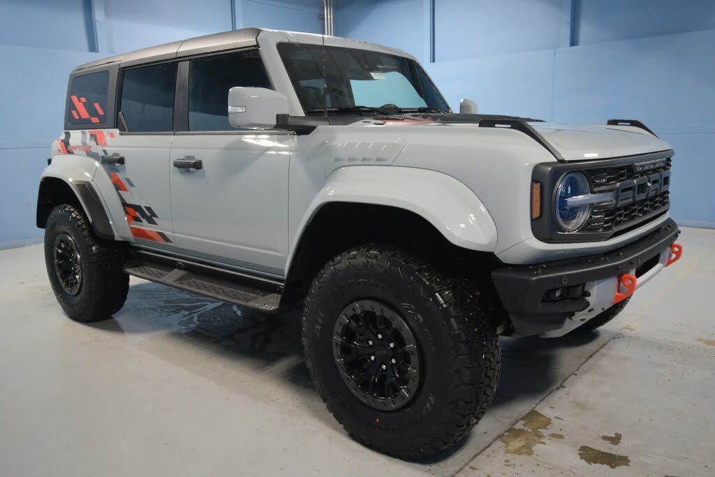 2024 Ford Bronco Raptor