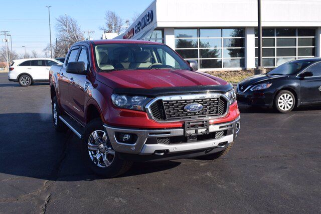 2020 Ford Ranger