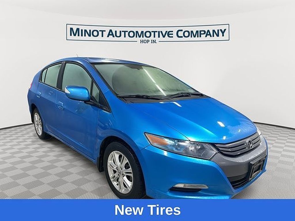 2010 Honda Insight Ex