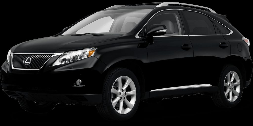 2010 Lexus Rx 350 2wd
