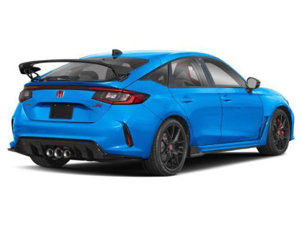 2026 Honda Civic type r Fwd