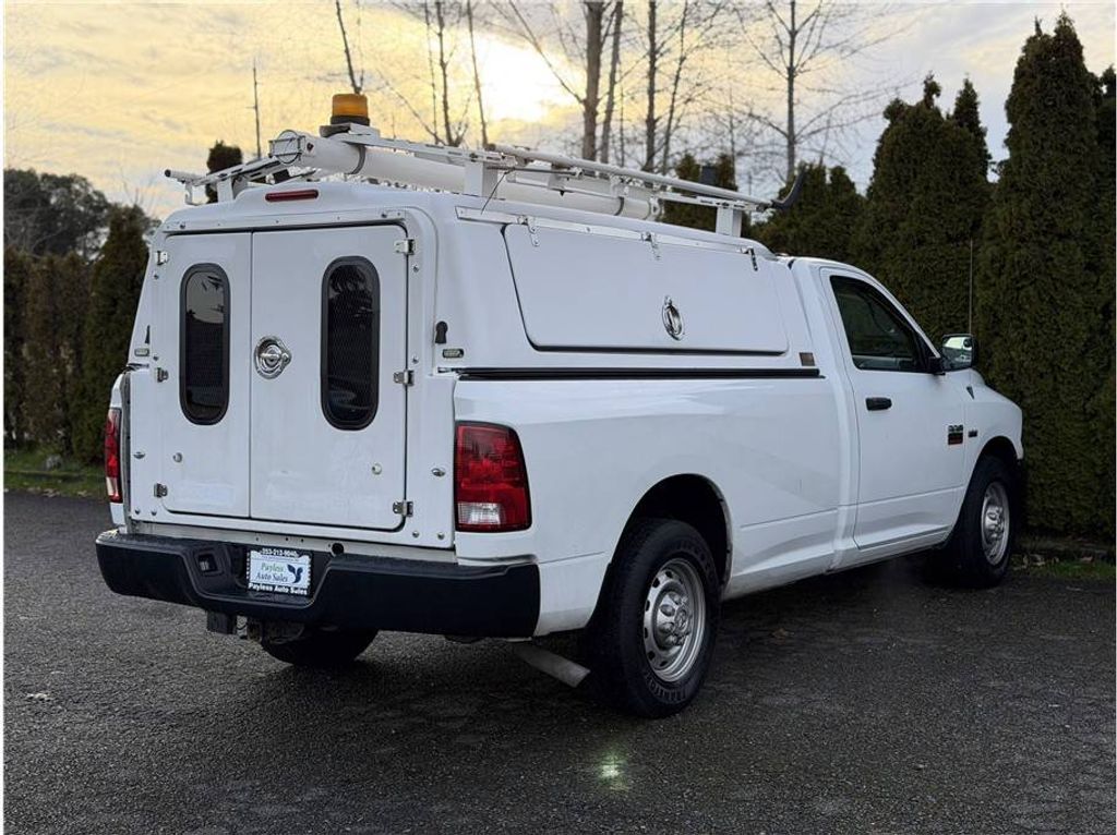 Image 2012 DODGE Ram ST
