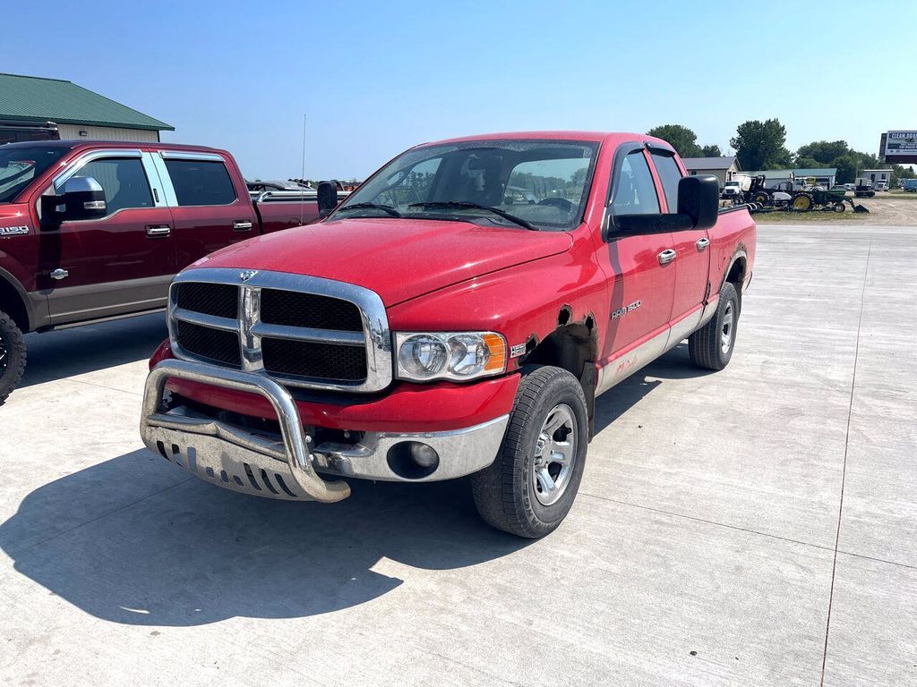 Image 2003 Dodge Ram 1500 truck