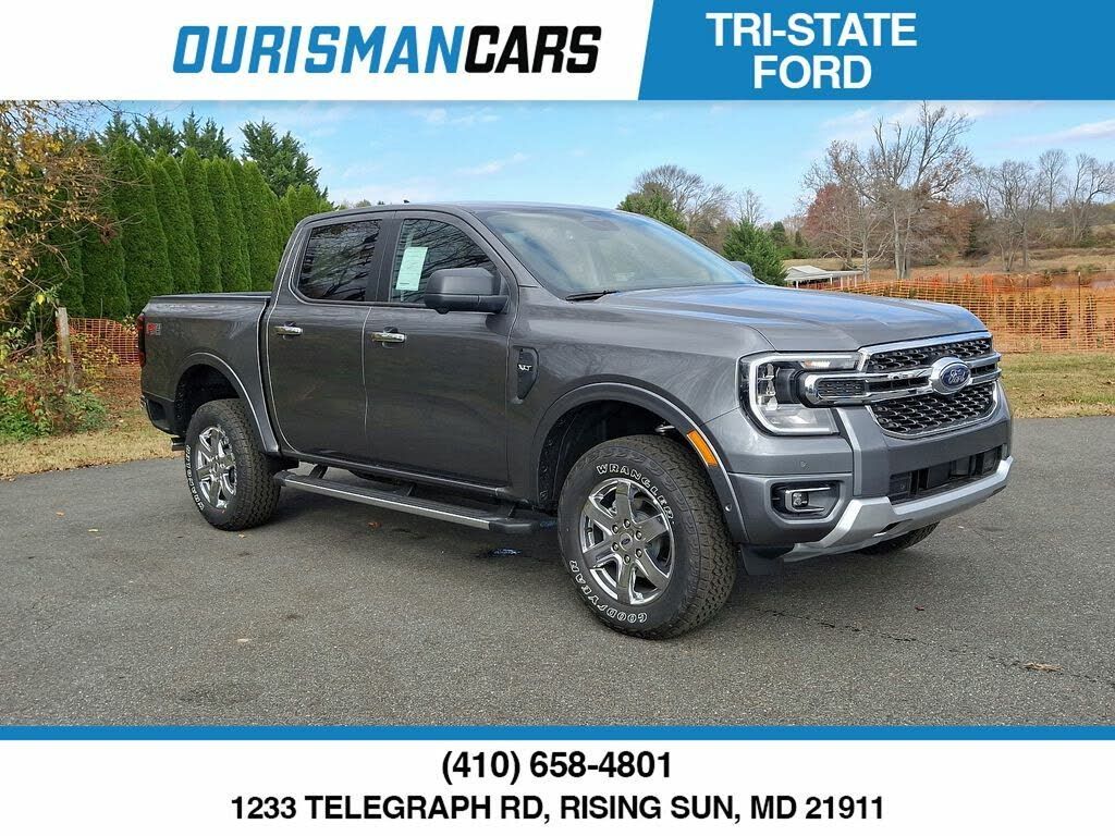 2024 Ford Ranger Xlt