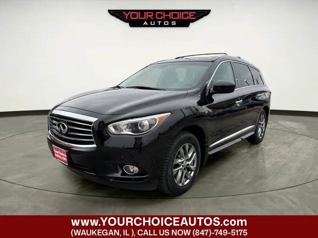 Image 2015 INFINITI QX60 Awd