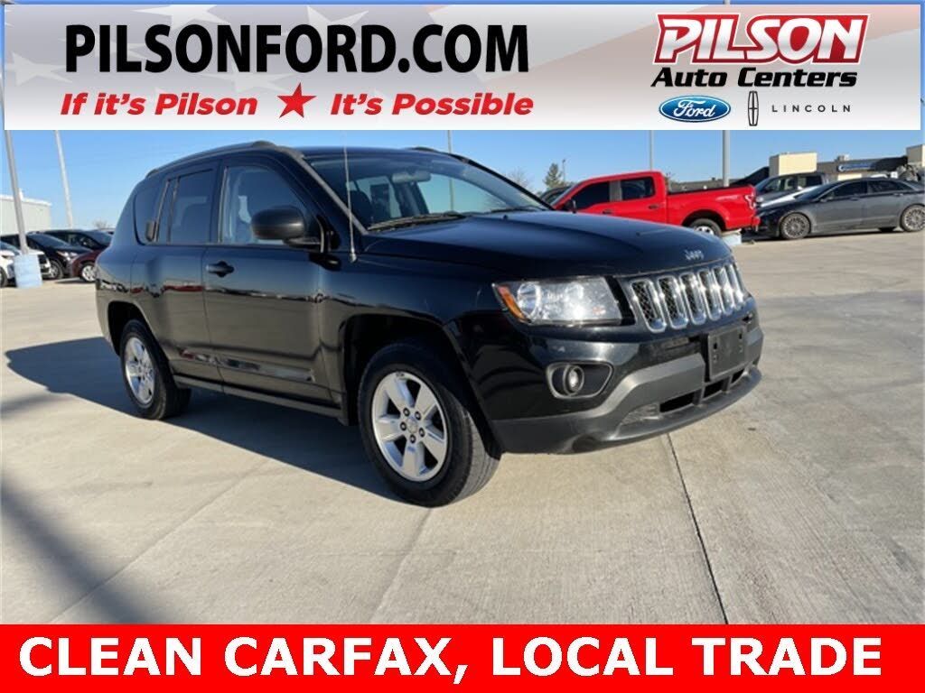 2014 Jeep Compass Sport