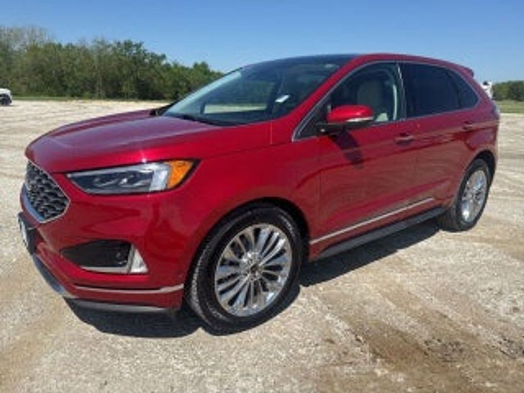 2021 Ford Edge