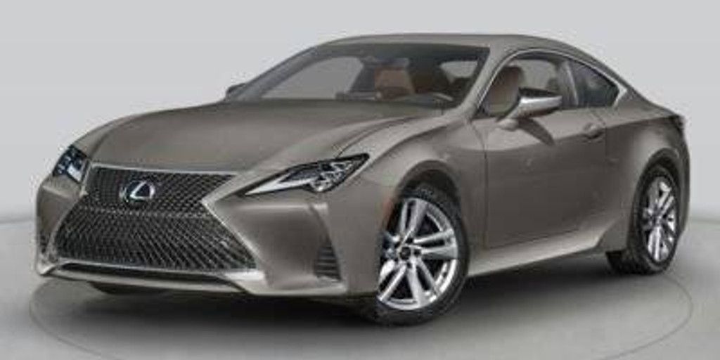 2024 Lexus Rc 350 F sport