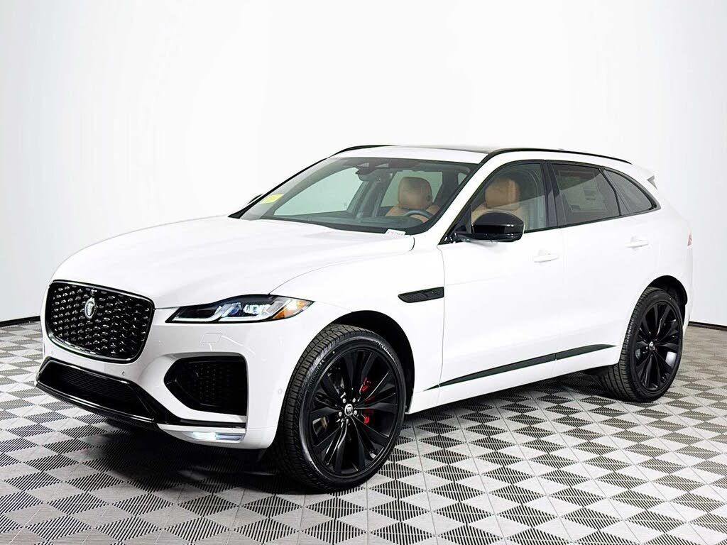2026 Jaguar F-pace R-dynamic s