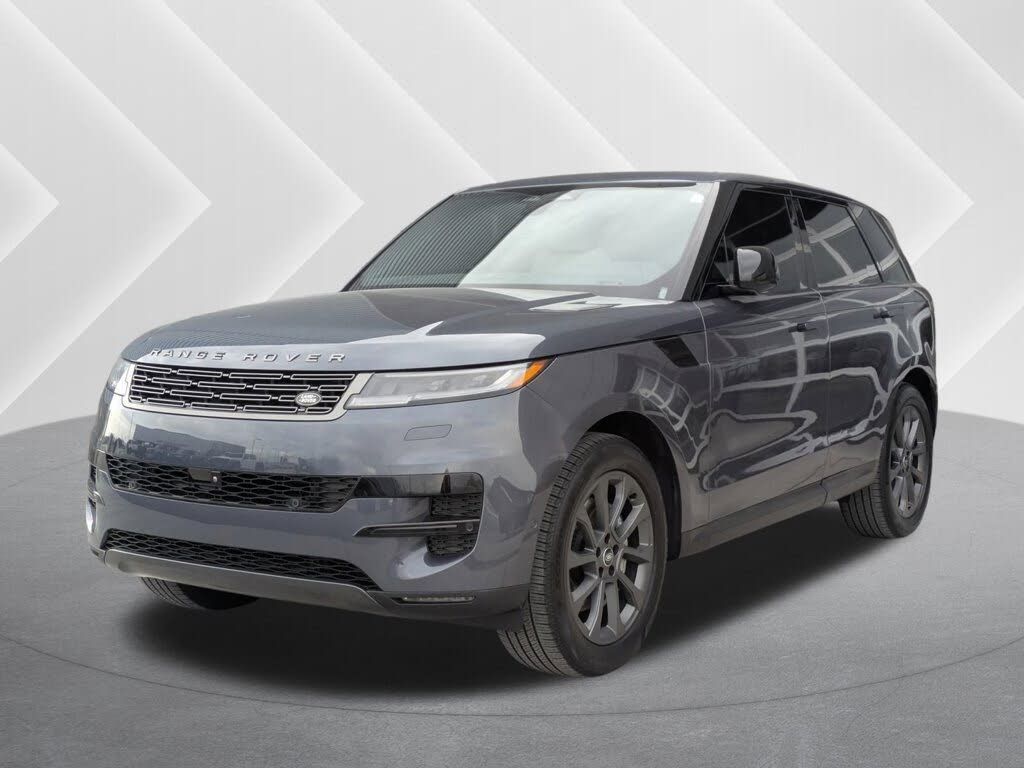 2025 Land rover Range rover sport Se