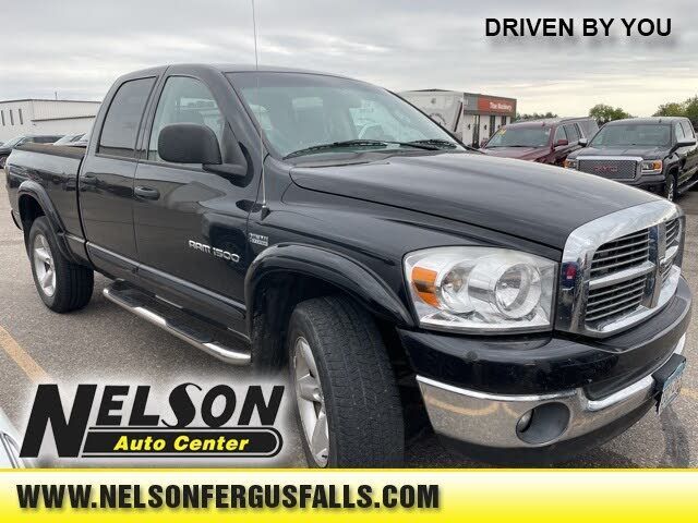 Image 2007 Dodge Ram 1500