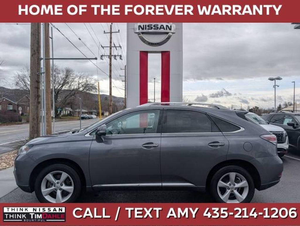 2015 Lexus Rx 350 Awd