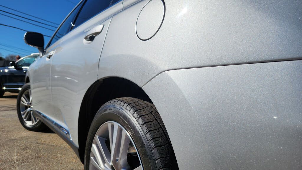 2015 Lexus Rx hybrid 450h awd