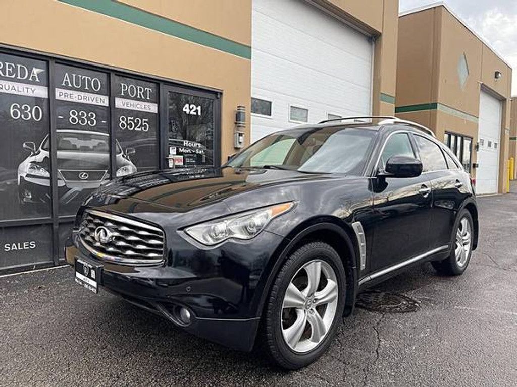 2011 Infiniti Fx35 Awd