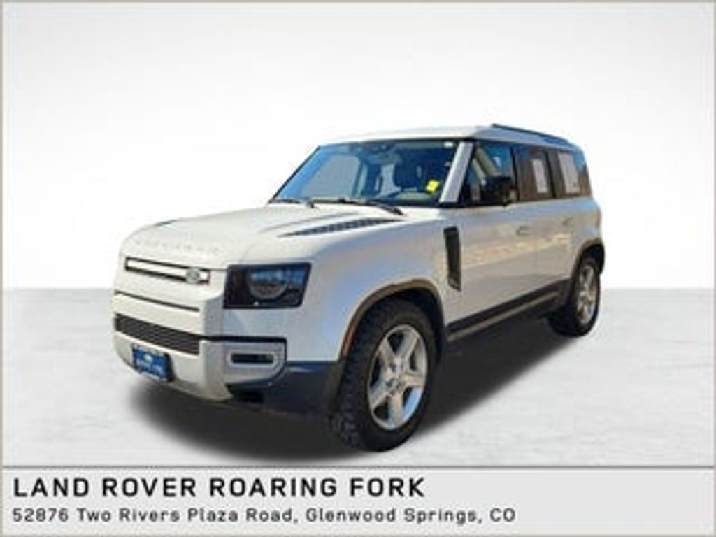 2020 Land rover Defender 110 SE